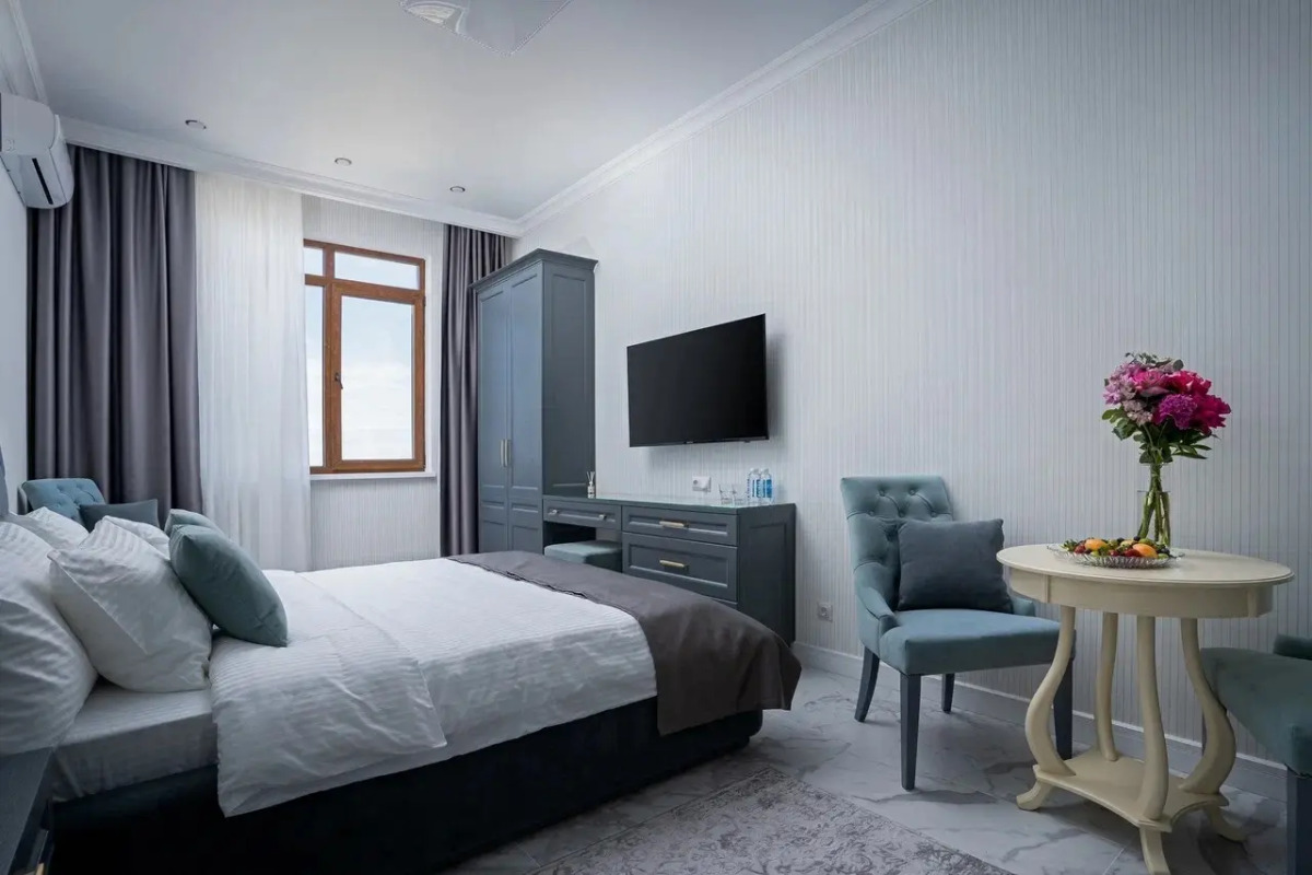 Гостиница Wolf Apartments