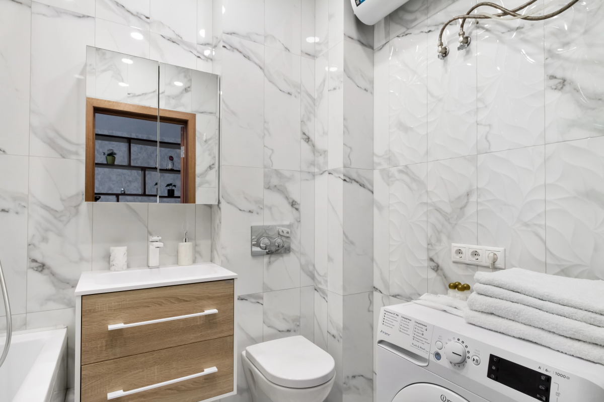 Квартира 1к в Деловом Центре Города