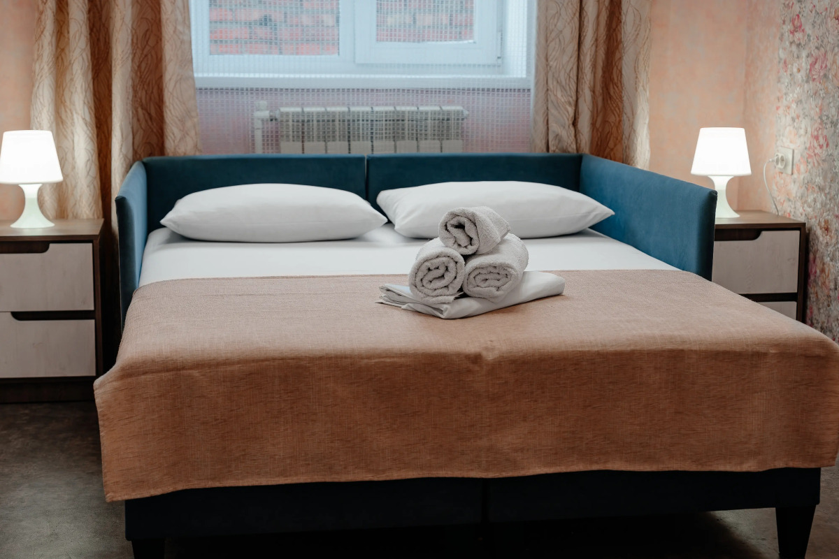 Меблированные комнаты Мишель