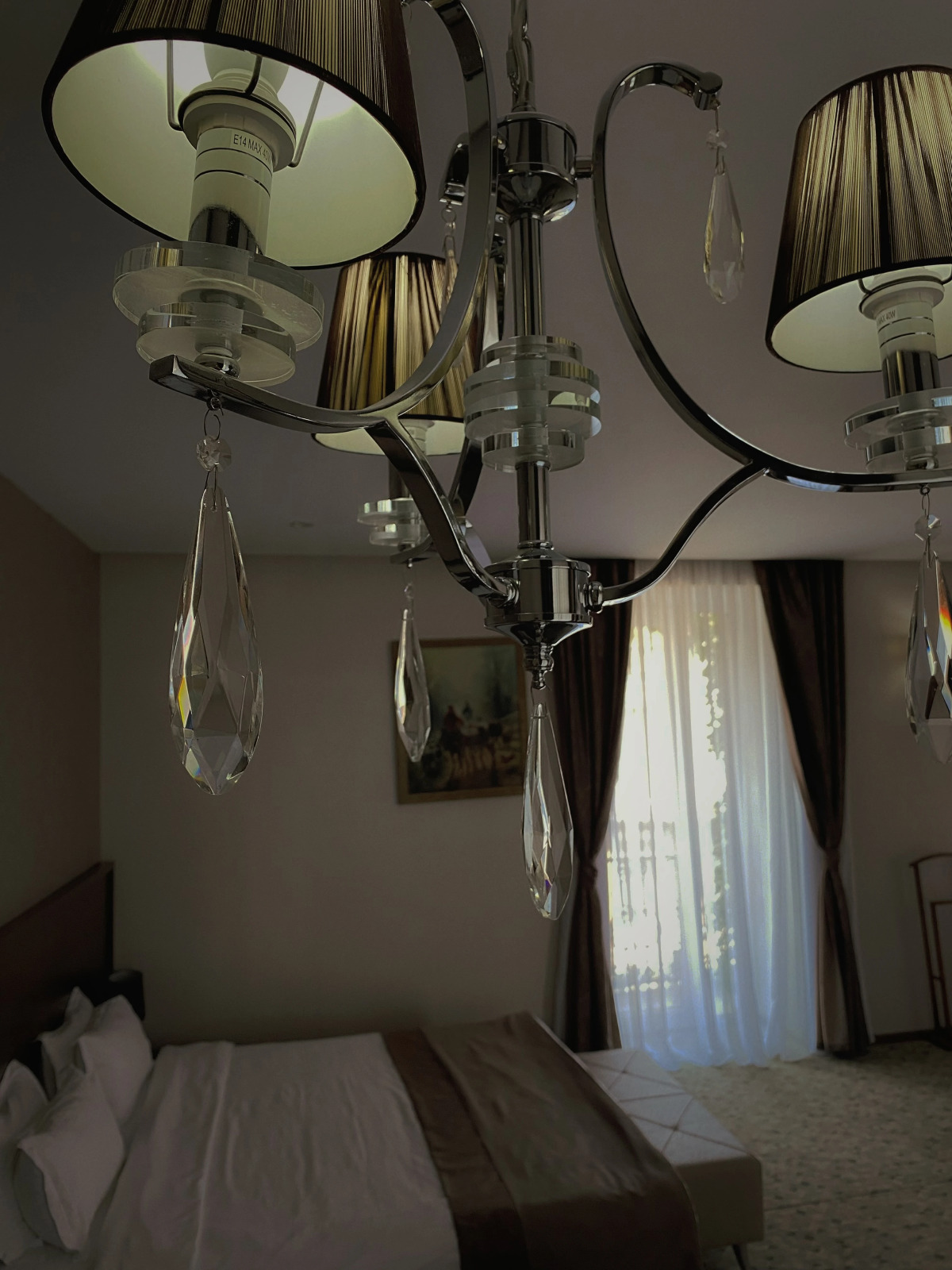 Гостиница Старый Метехи