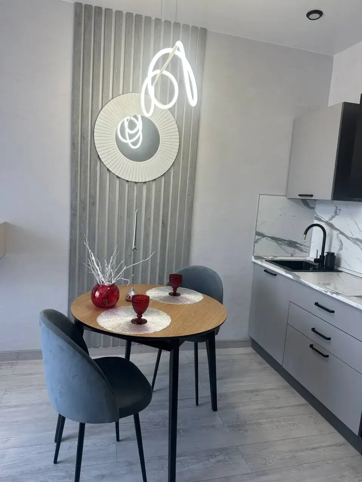 Апартаменты Сильвер