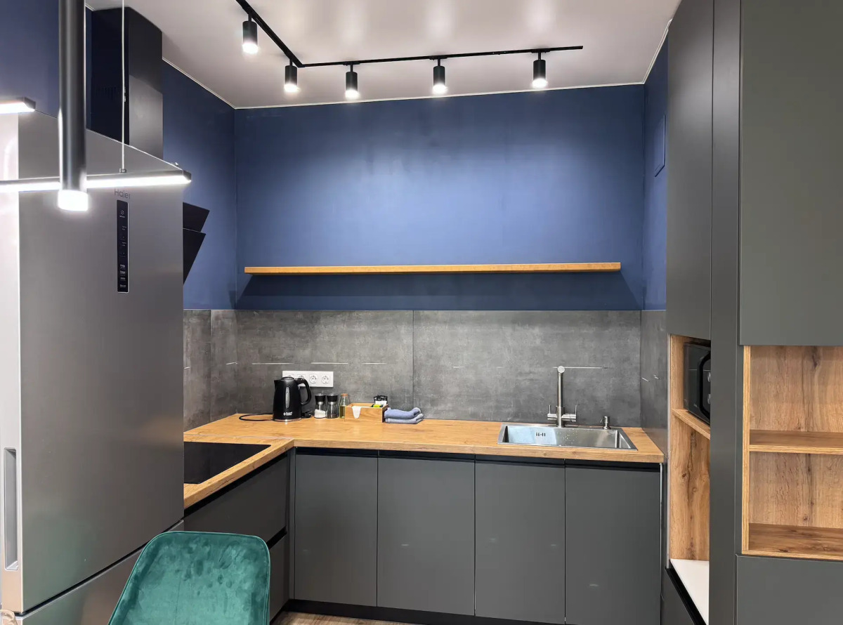 Квартира Новая в ЖК Новый город