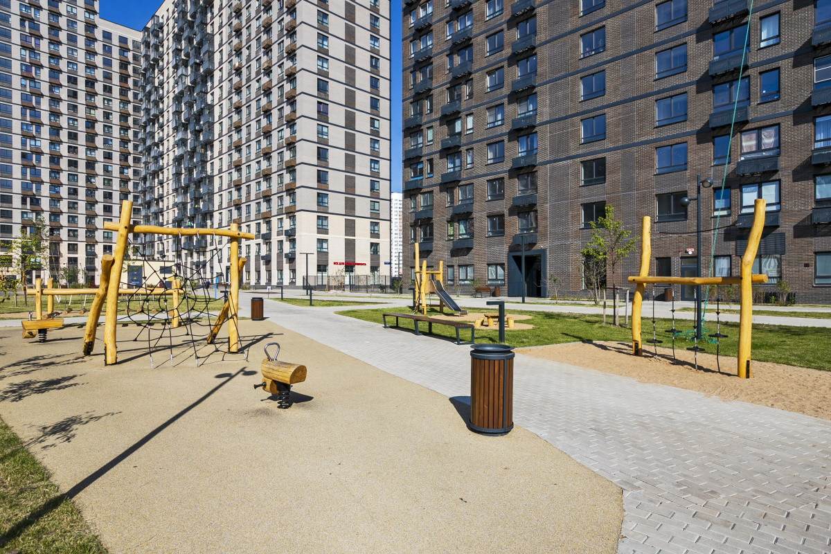 Апартаменты MaxRealty24 Просторная 16