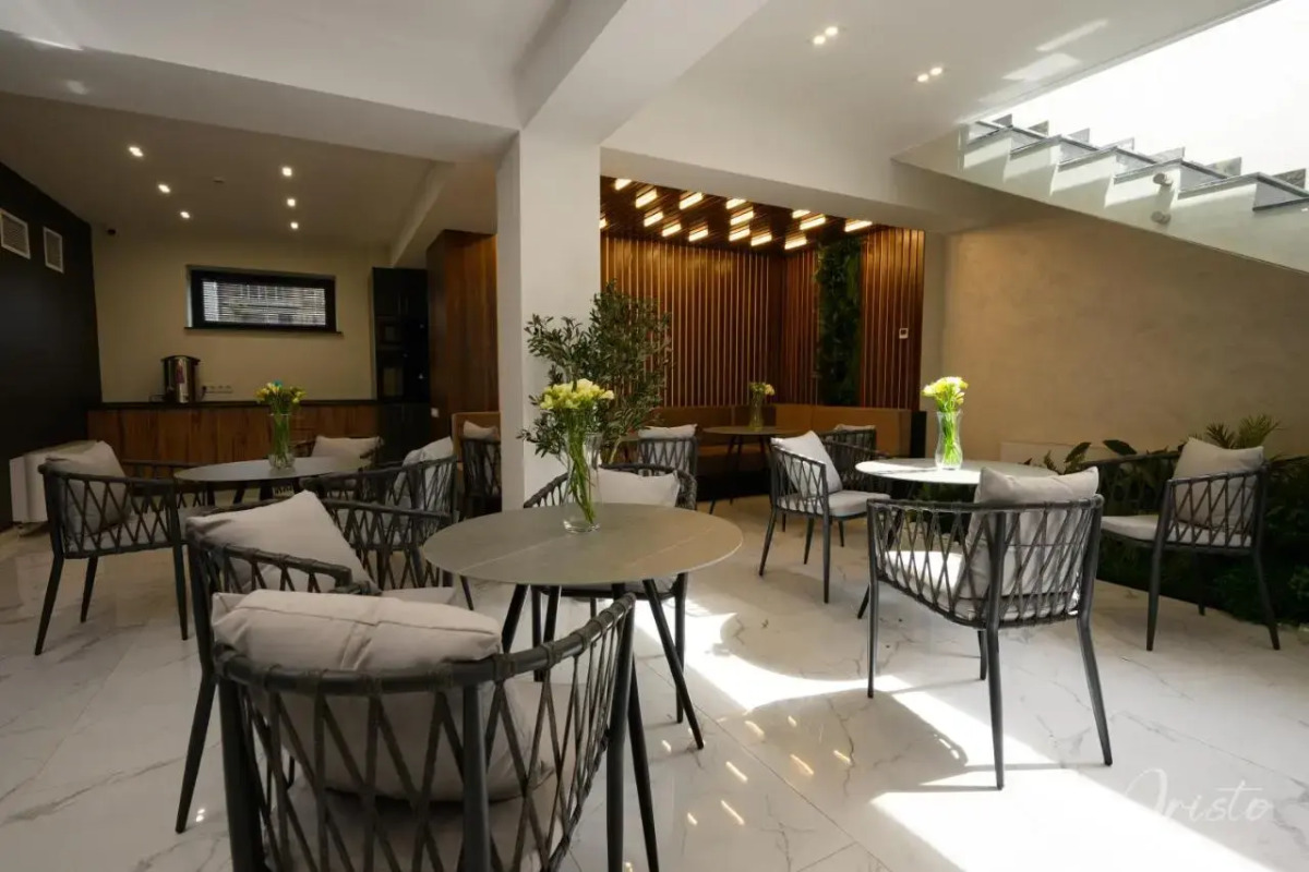 Aristo Boutique Hotel