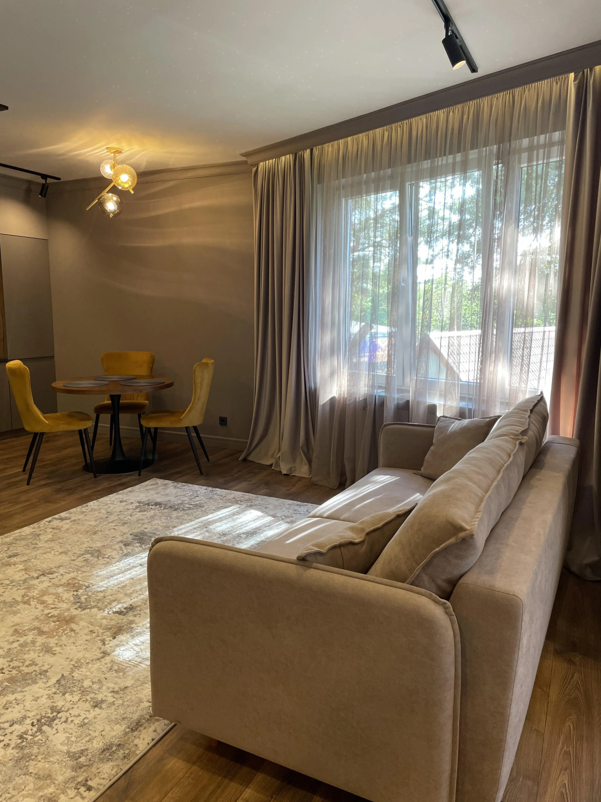 Апартаменты Раушен Ленина