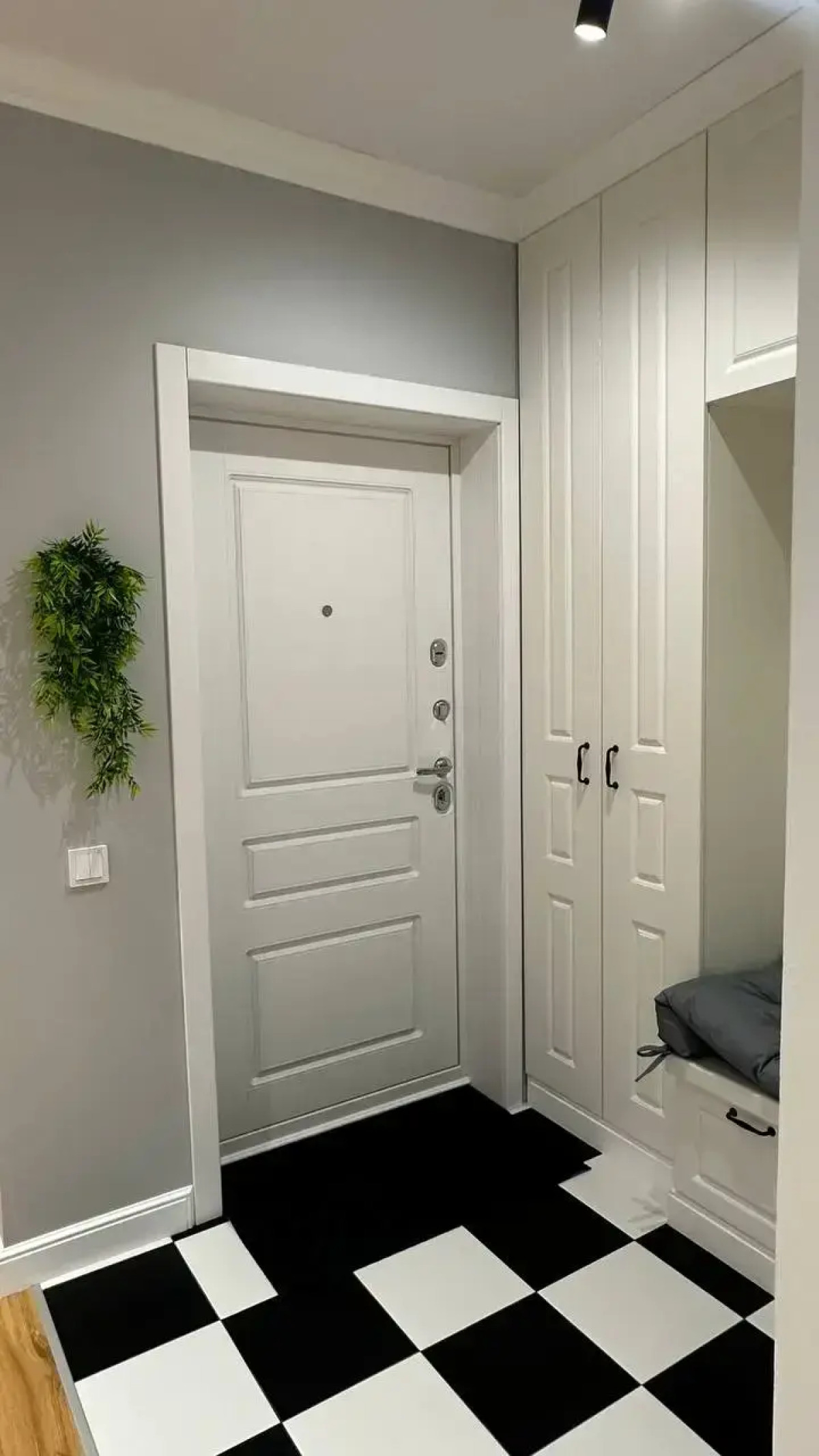 Апартаменты GREY APARTMENT Рядом с Центром