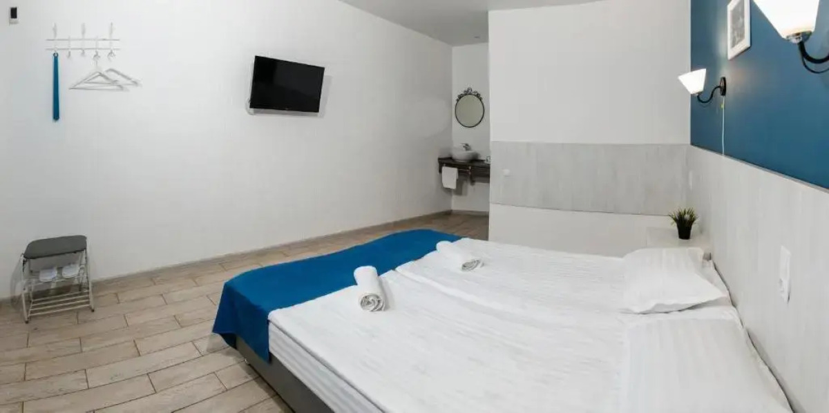 Отель Тихий дворик