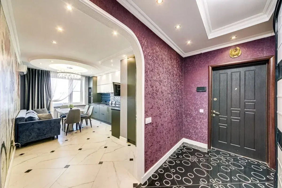 Квартира бизнес-класса УютСьют