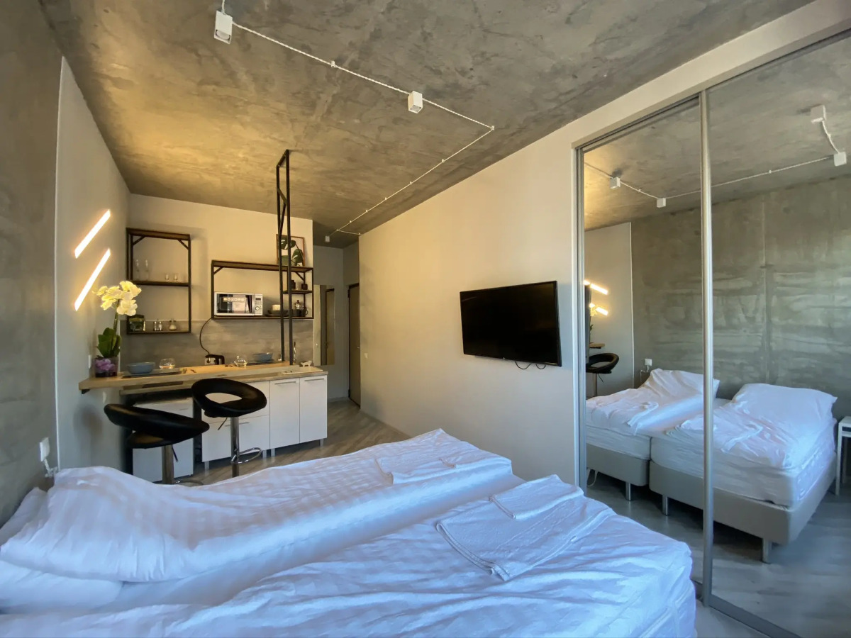 Апартаменты SoulRus Сафари