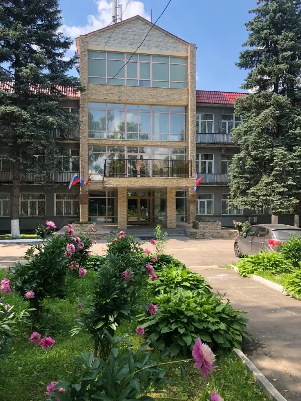 Мини-отель Учебный центр профсоюзов