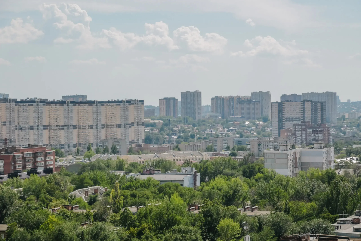Квартира в ЖК Сердце Ростова