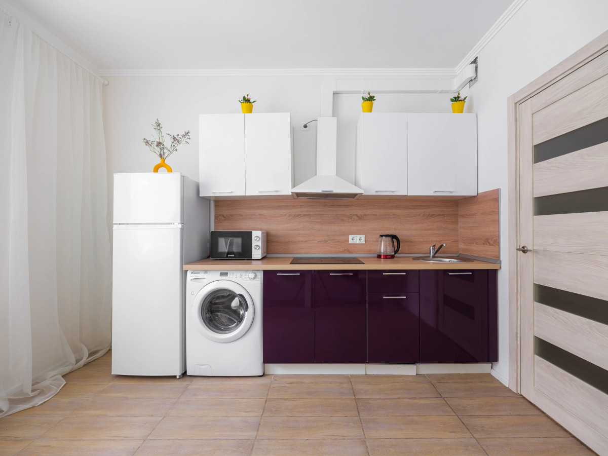 Апартаменты ЖК Лучи