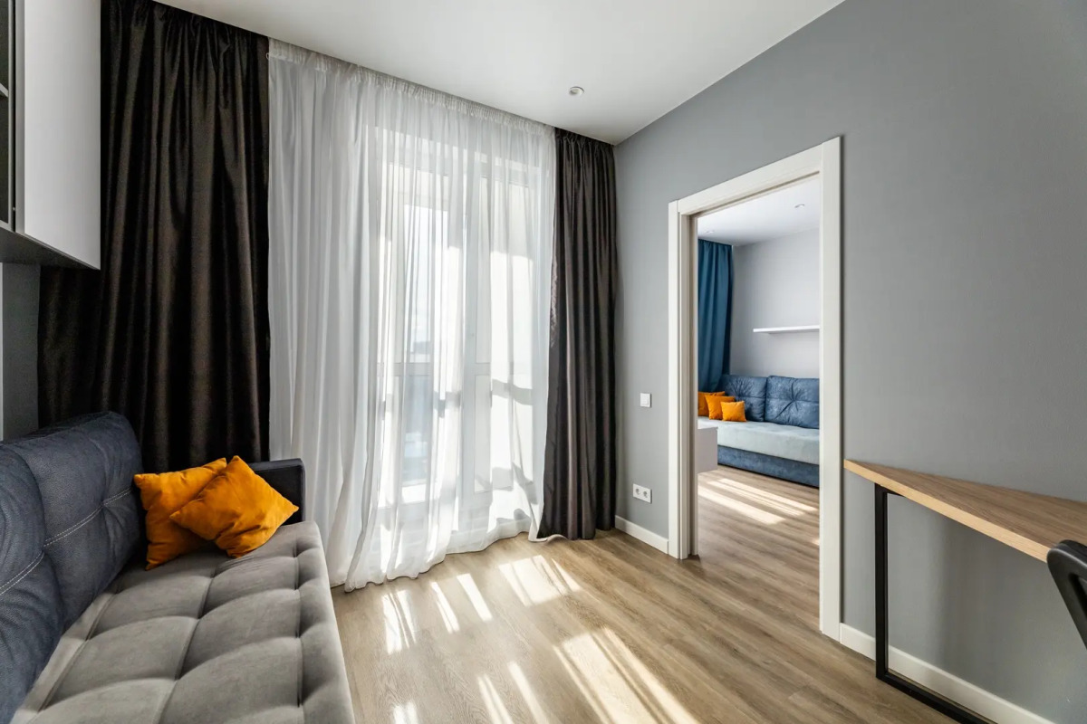 Квартира в элитнoм комплeксе Минск Мир