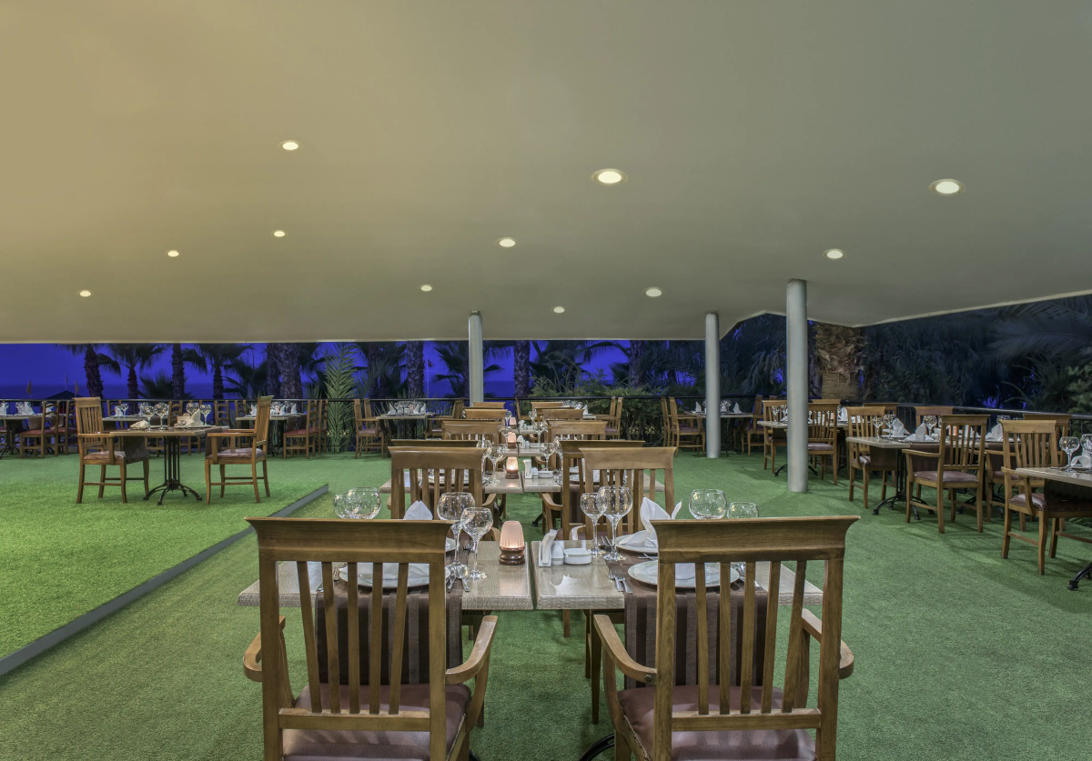 Delphin Deluxe Hotel - Ultra All Inclusive