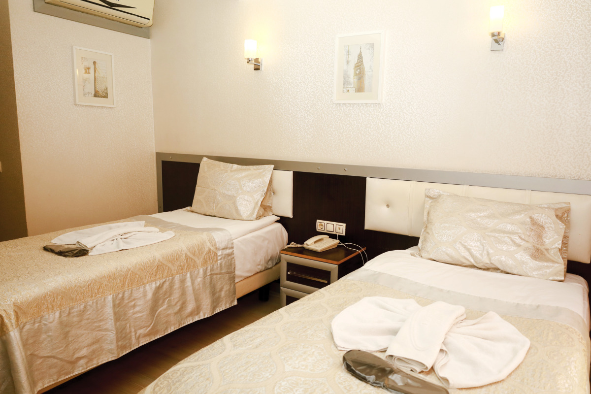 Отель Pearl Istanbul