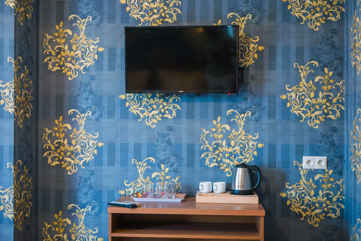 Гостевой дом Тих Отель