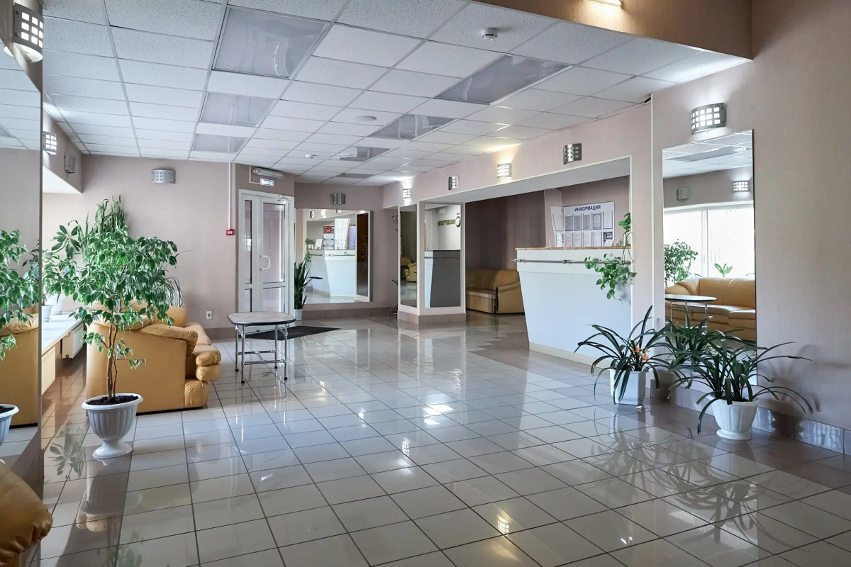 Отель Шарья