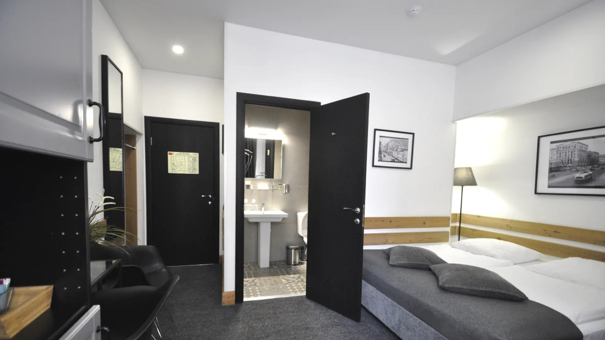 Городской отель People Loft Tverskaya