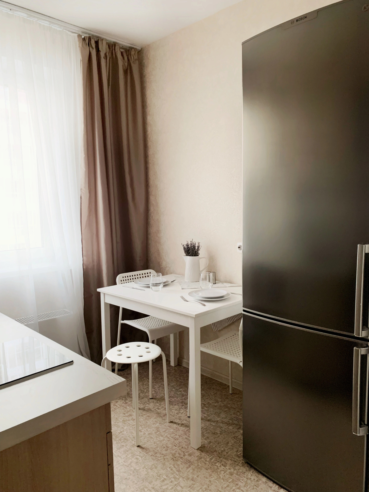 Апартаменты на улице Лесников 25