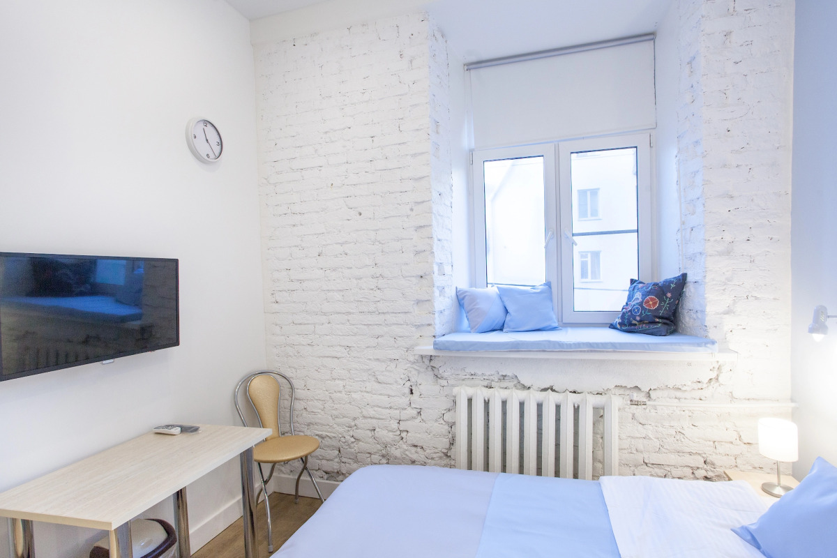 Апартаменты БРИКК 2