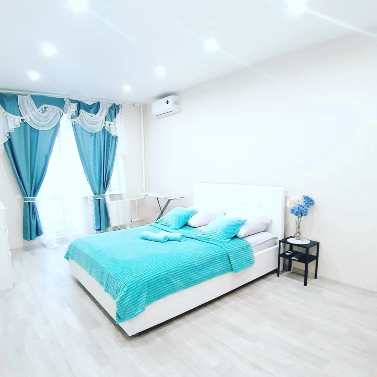 Апартаменты Уютные на Ставровского