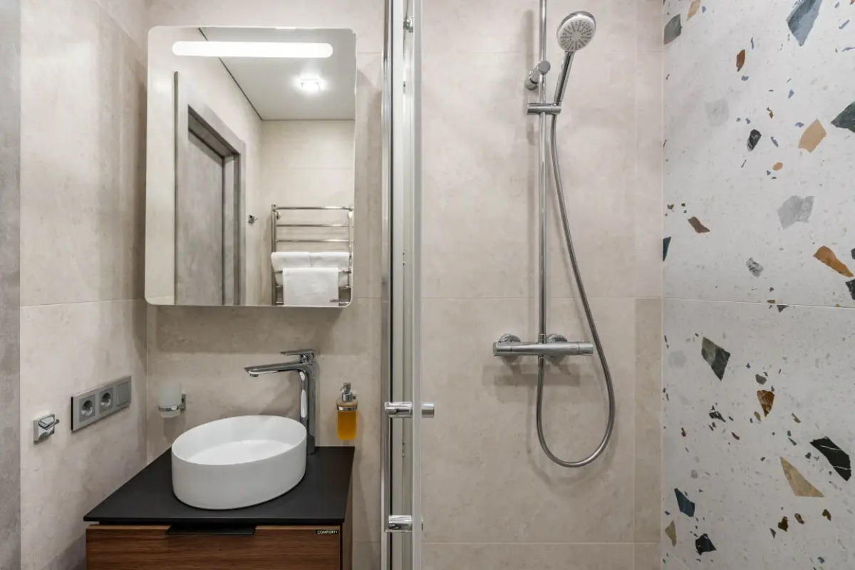 Квартира Tropic на Металлистов Satin home