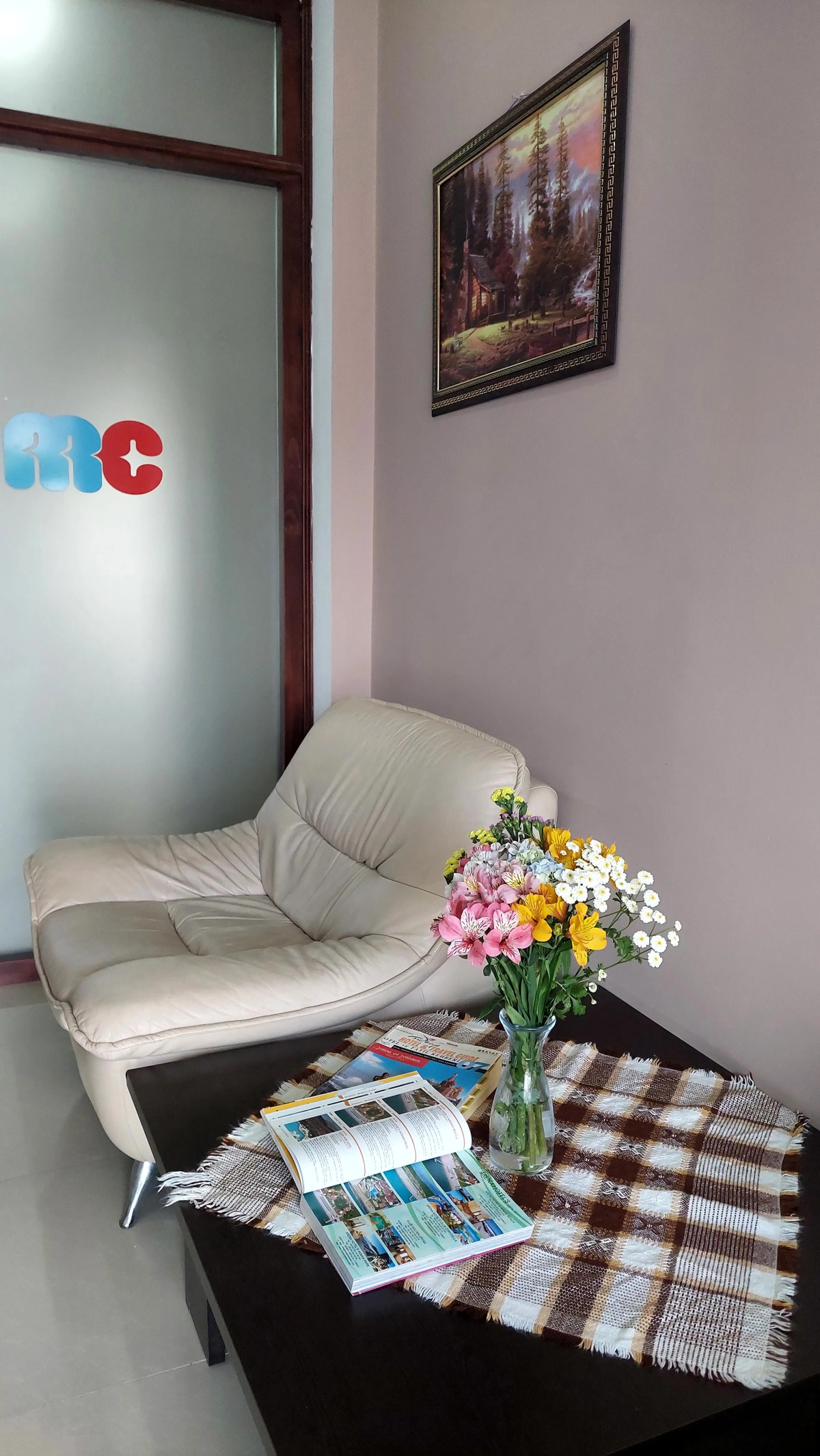 Отель Max Comfort