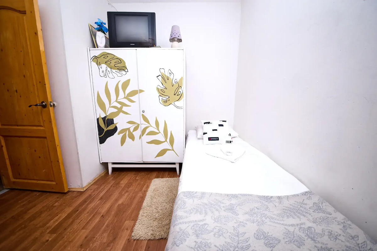 Апартаменты DD.APARTS.VBG - уютныe апаpтамeнты c 2-мя cпальнями