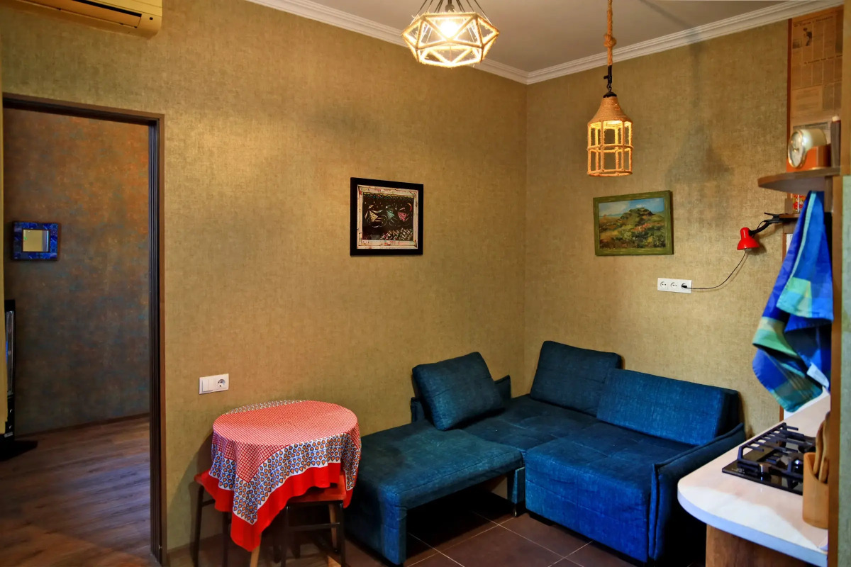 Квартира Домик Библиотекаря