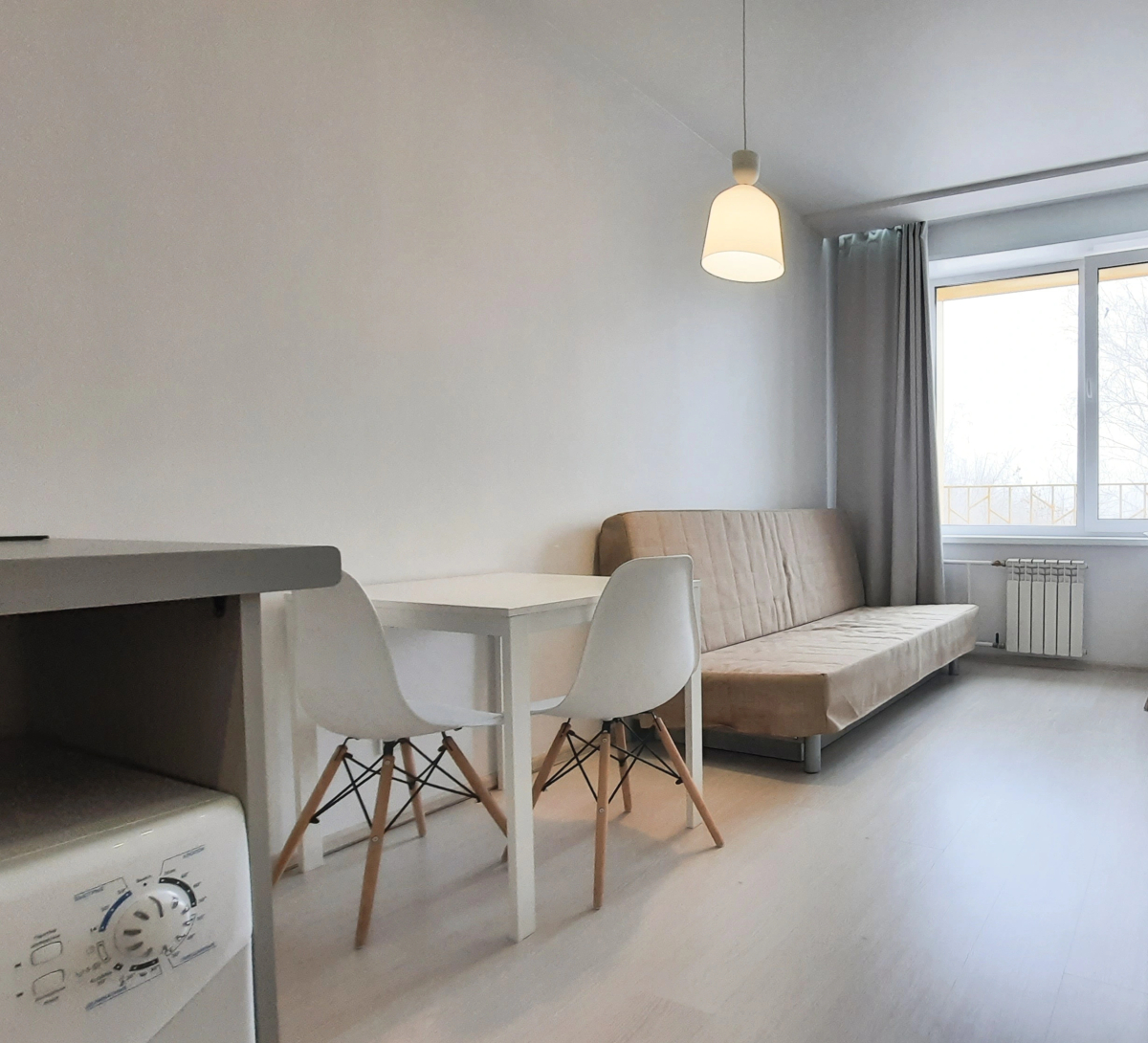 Квартира на Ленинградской