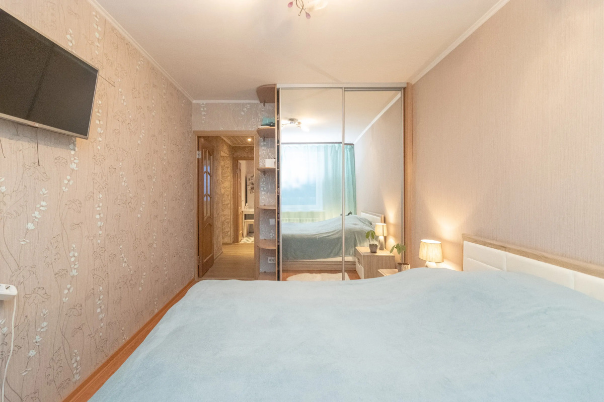 Апартаменты двухкомнатные