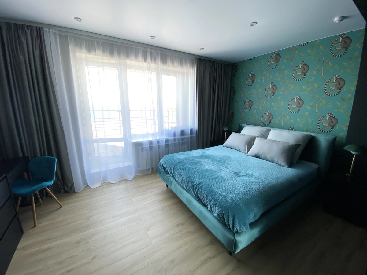 Апартаменты Skyline