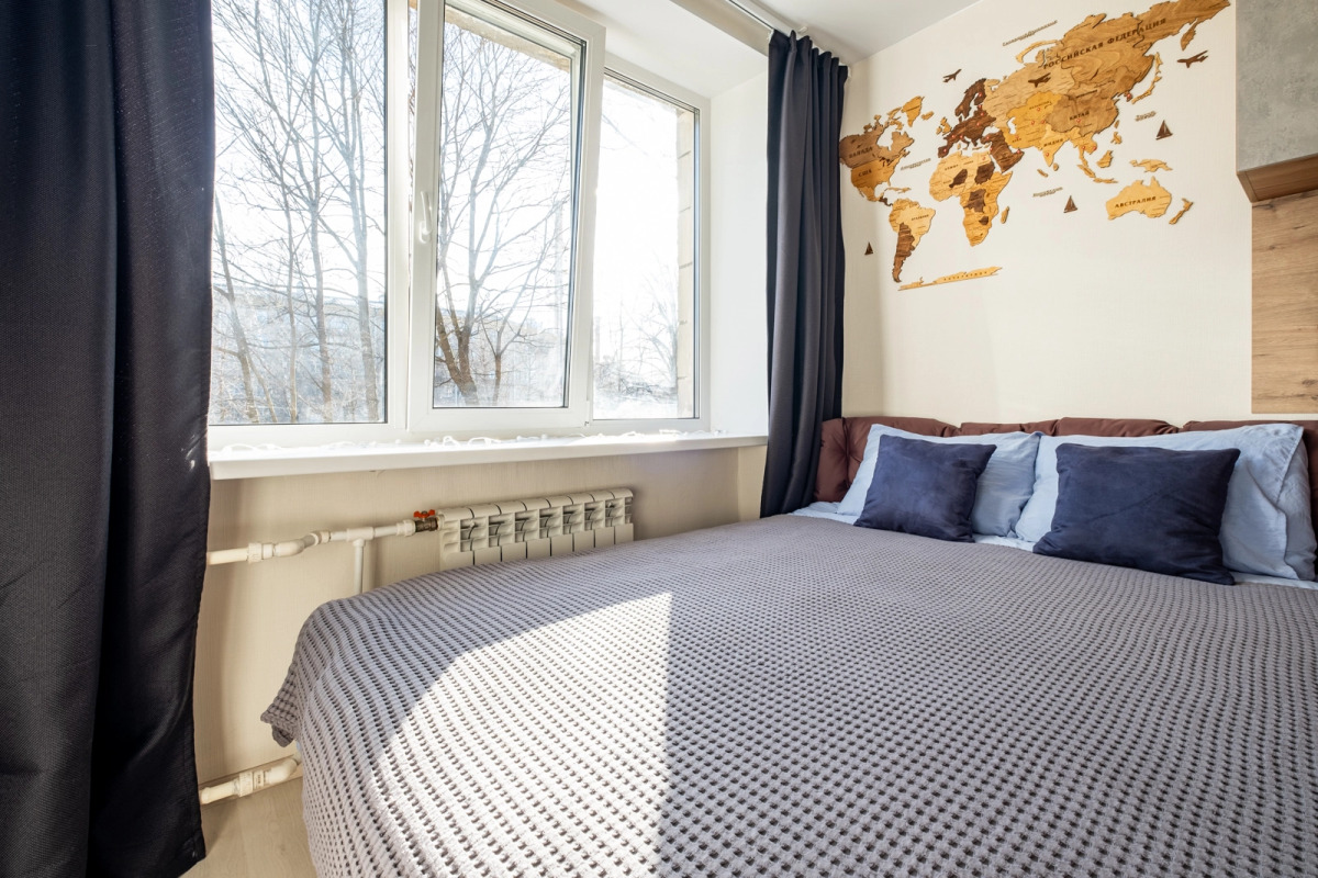 Апартаменты У метро Черная Речка