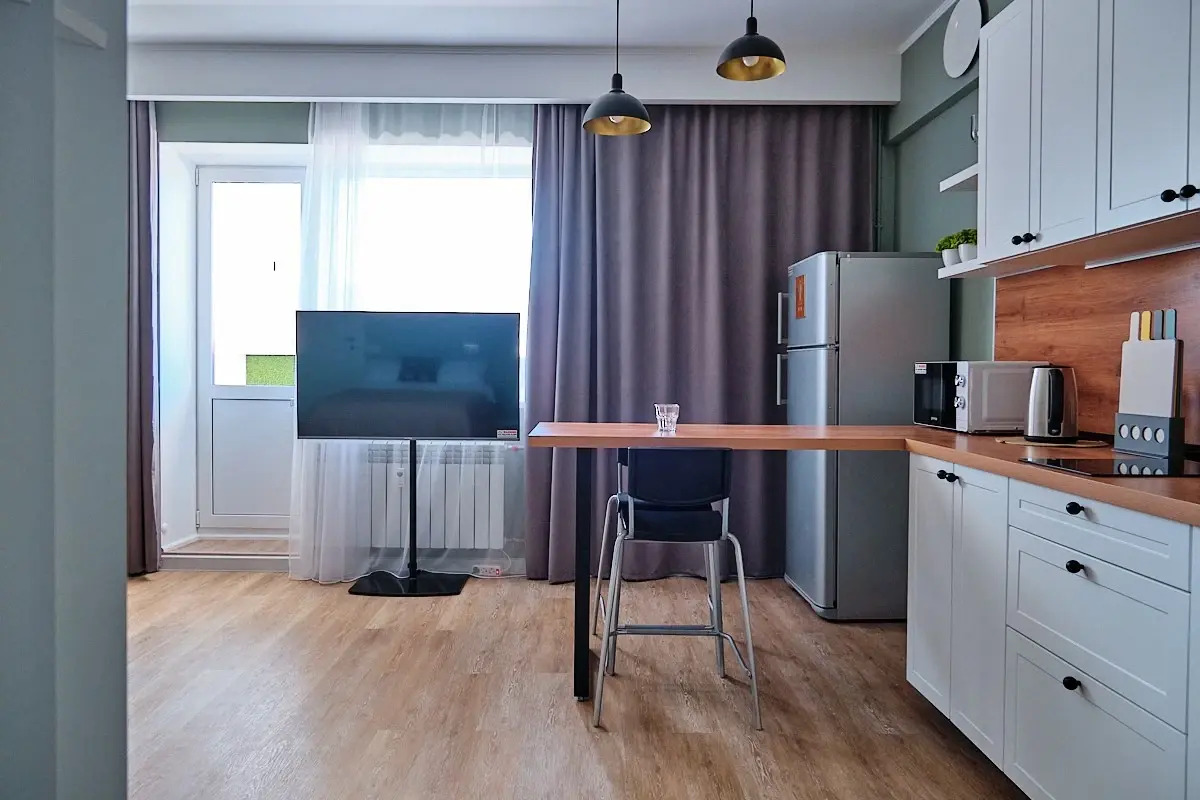 Апартаменты Eco studio