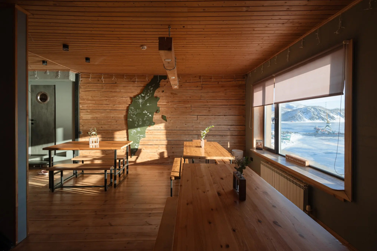 Гостевой Дом Bay House