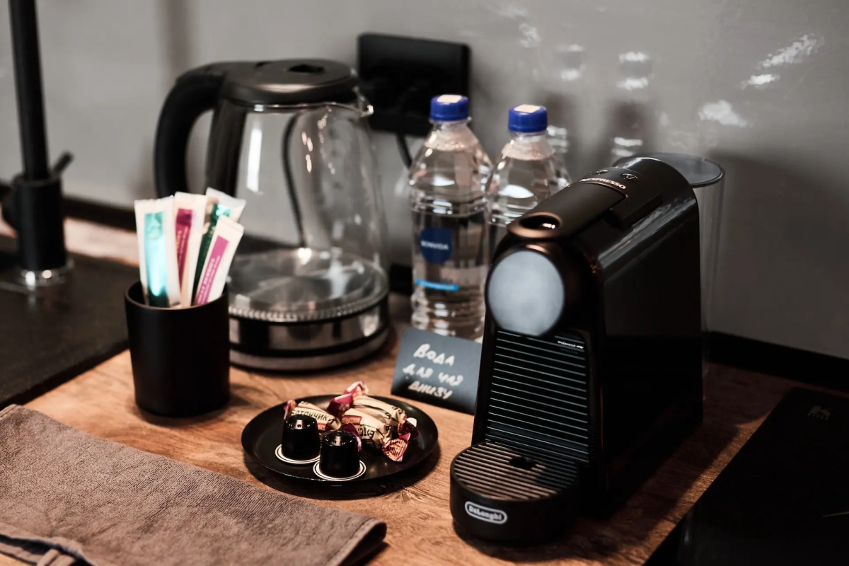 Квартира Лофт-студия в Особняке Купца Черноярова