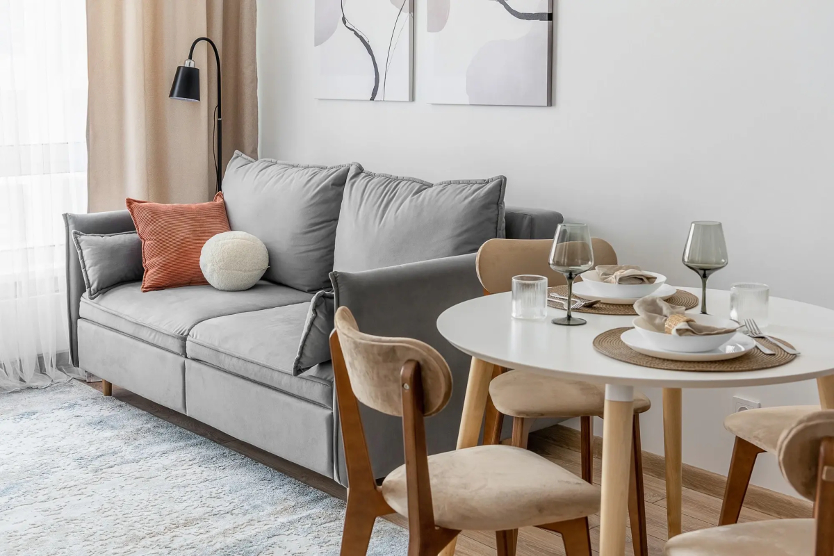 Апартаменты Prim Rooms Босфорский Парк