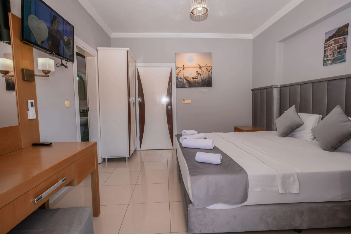 Отель Infinity Hotel Kemer