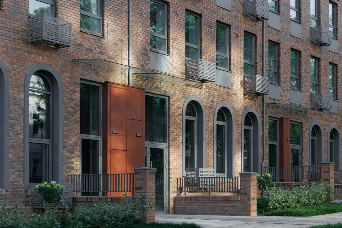 Апартаменты Loca Loft c Видом на Пруд