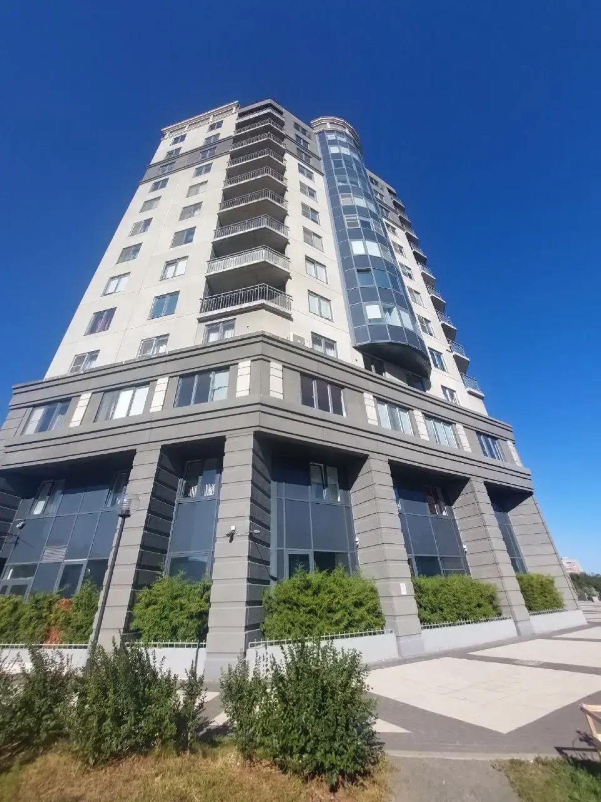 Апартаменты Olivinn с потрясающим видом из окна