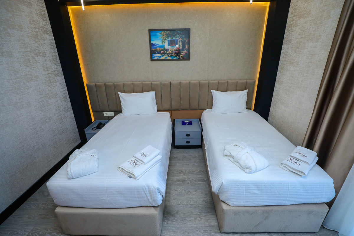Отель Arium Baku