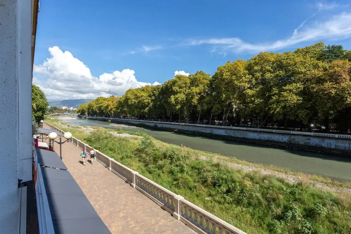 Апартаменты 4.16 STUDIO CHAIKOVSKOGO