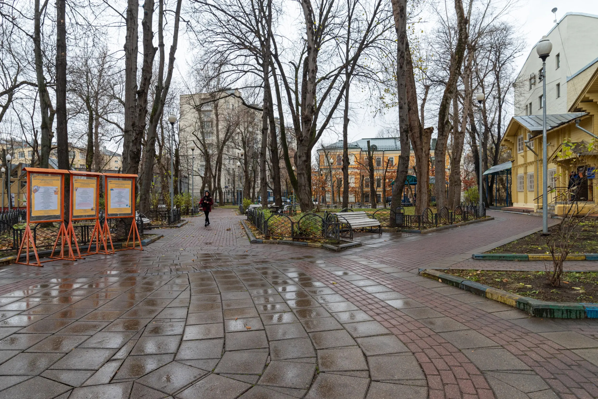 Квартира на Хохловке недалеко от Китай-города