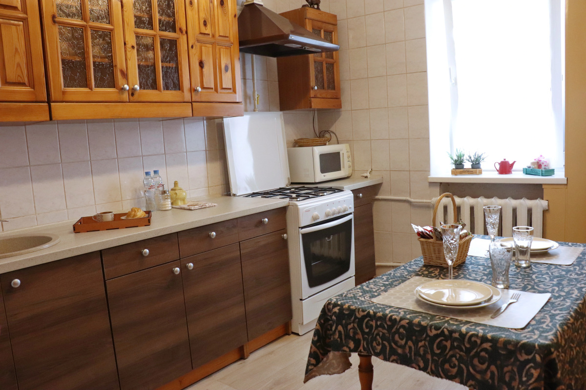 Апартаменты в Центре