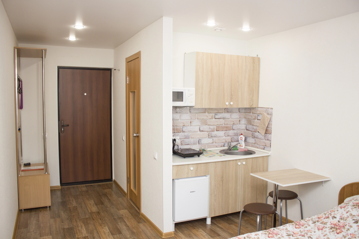 Квартира ChelCity 3
