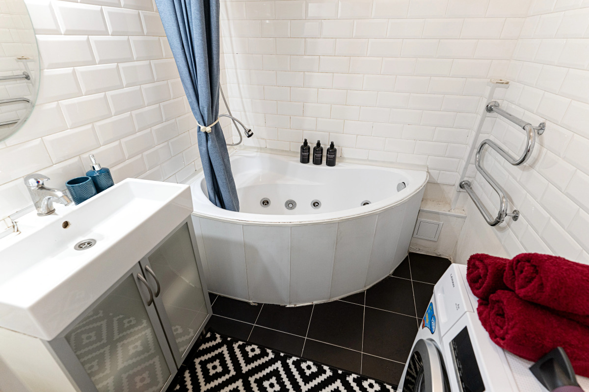 Апартаменты сети VIZIT в историческом центре Казани