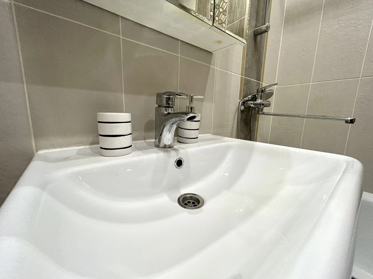 Апартаменты FSF С Кофемашиной в Географическом Центре Города