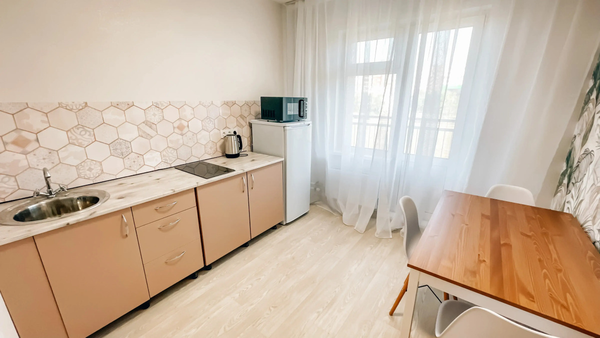 Апартаменты Leon