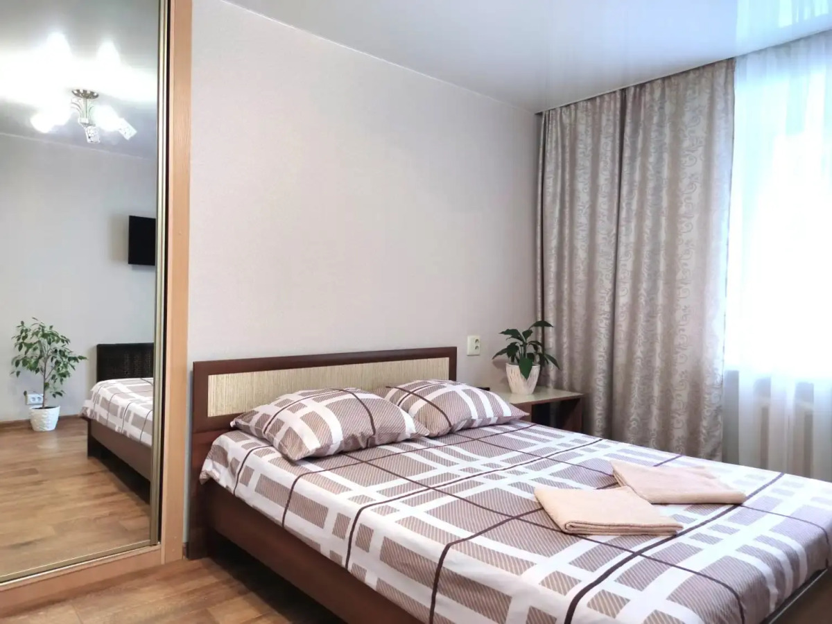 Квартира на улице Пушкина 5/2