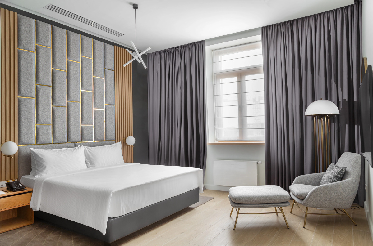 The Basilian Minsk hotel, Curio Collection by Hilton